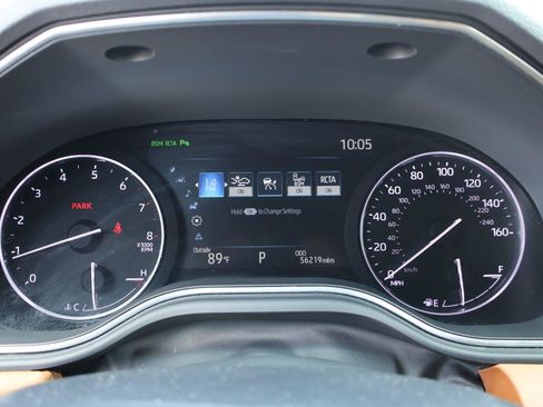 Used 2022 Toyota Avalon Limited w/ Advanced Safety Package FWD image 30