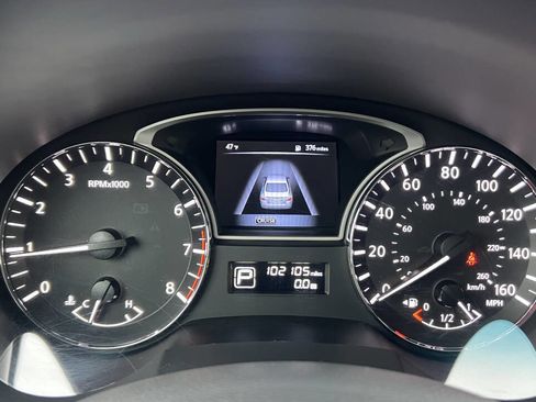 Used 2015 Nissan Altima 2.5 SV w/ Convenience Package FWD image 36