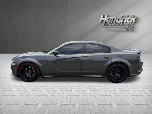Used 2022 Dodge Charger Scat Pack RWD image 7