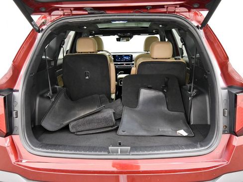 Certified 2024 Kia Sorento SX Prestige w/ Olive Brown Leather Package AWD/4WD image 7