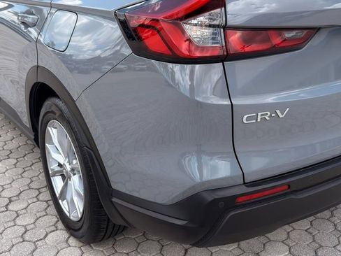 Used 2024 Honda CR-V EX-L image 16