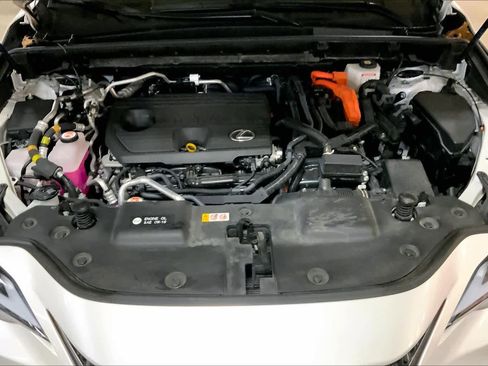 Certified 2024 Lexus NX 450h+ AWD w/ Vision Package image 32