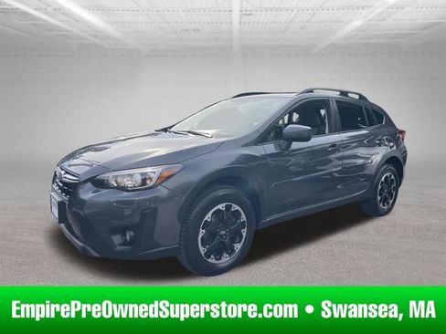 Used 2021 Subaru Crosstrek 2.0i Premium w/ Moonroof Package AWD/4WD image 1
