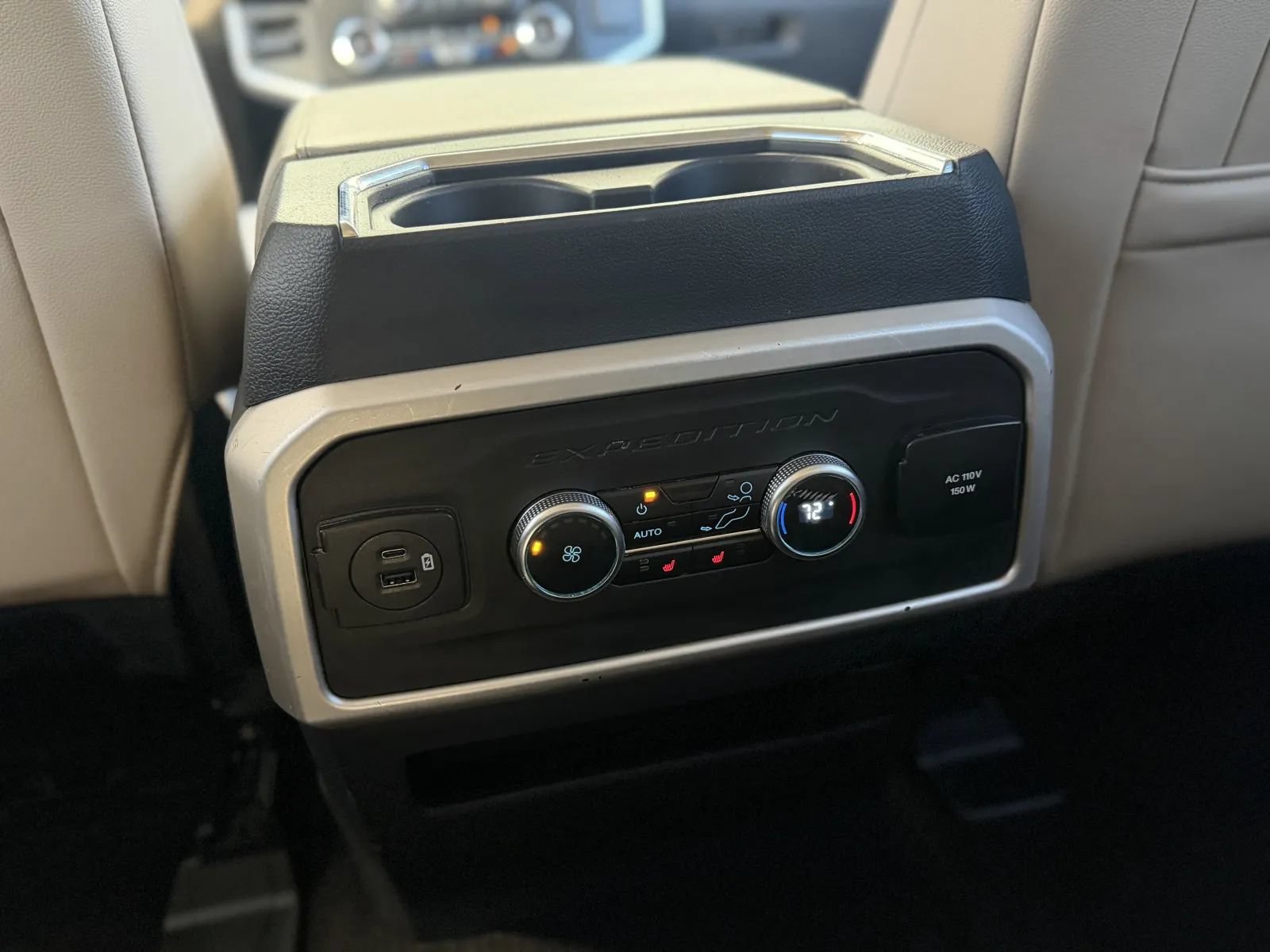 Used 2023 Ford Expedition Max Limited AWD/4WD image 47