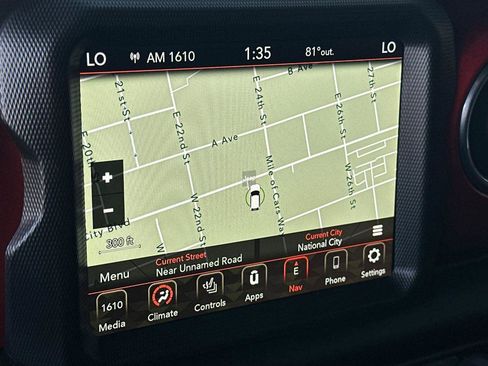 Certified 2021 Jeep Gladiator Rubicon image 19