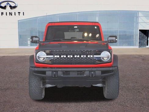 Used 2021 Ford Bronco Wildtrak AWD/4WD image 50