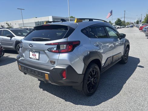 Certified 2025 Subaru Crosstrek 2.5i Wilderness AWD/4WD image 25