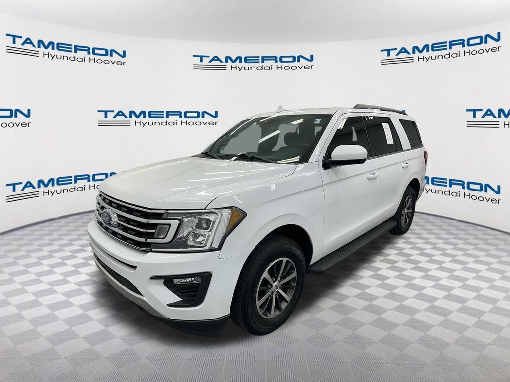 Used 2020 Ford Expedition XLT AWD/4WD image 1
