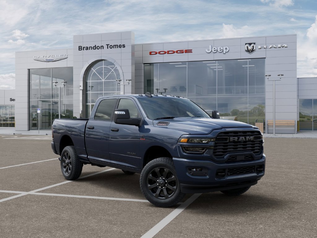 New 2027 RAM 2500 Big Horn AWD/4WD image 5
