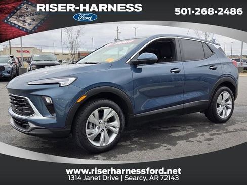 Used 2024 Buick Encore GX Preferred image 1