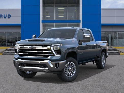 New 2026 Chevrolet Silverado 2500 LTZ w/ LTZ Plus Package AWD/4WD image 30