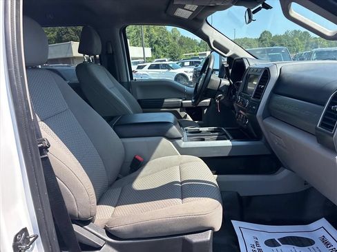 Used 2021 Ford F250 XLT w/ XLT Premium Package AWD/4WD image 13