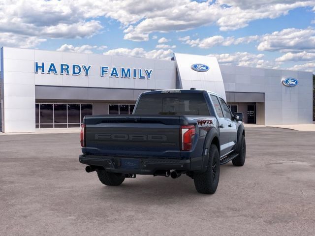 New 2026 Ford F150 Raptor AWD/4WD image 8