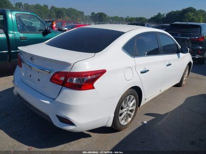 Used 2017 Nissan Sentra S w/ S Style Package