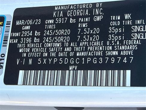 Used 2023 Kia Telluride SX Prestige X-Line image 34