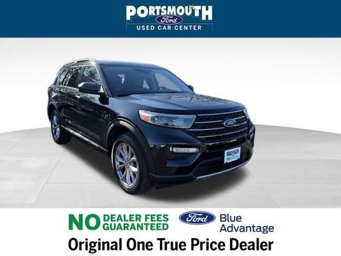 Used 2023 Ford Explorer XLT w/ Equipment Group 202A image 1