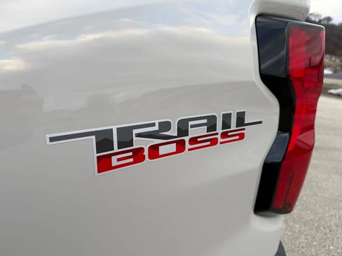 New 2026 Chevrolet Colorado Trail Boss image 9