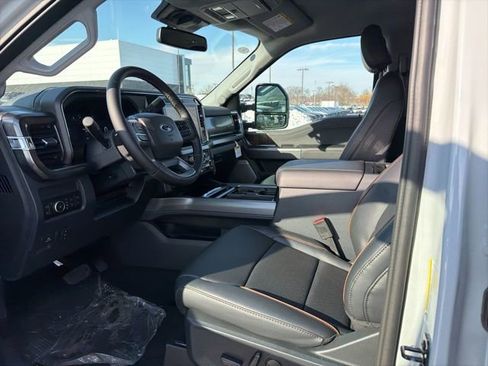 New 2026 Ford F350 Lariat w/ Black Appearance Package image 10