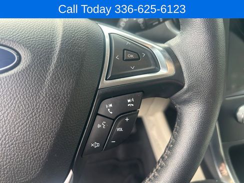 Used 2023 Ford Edge Titanium w/ Cargo Accessory Package AWD/4WD image 19