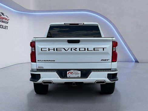 Used 2022 Chevrolet Silverado 1500 RST image 4