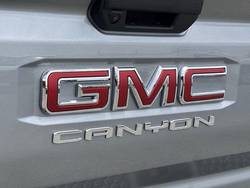 New 2026 GMC Canyon Elevation RWD image 26