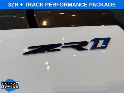 Used 2019 Chevrolet Corvette ZR1 RWD image 9