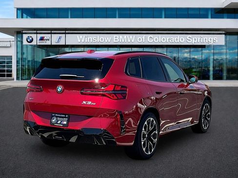New 2026 BMW X3 xDrive30i w/ Premium Package AWD/4WD image 6
