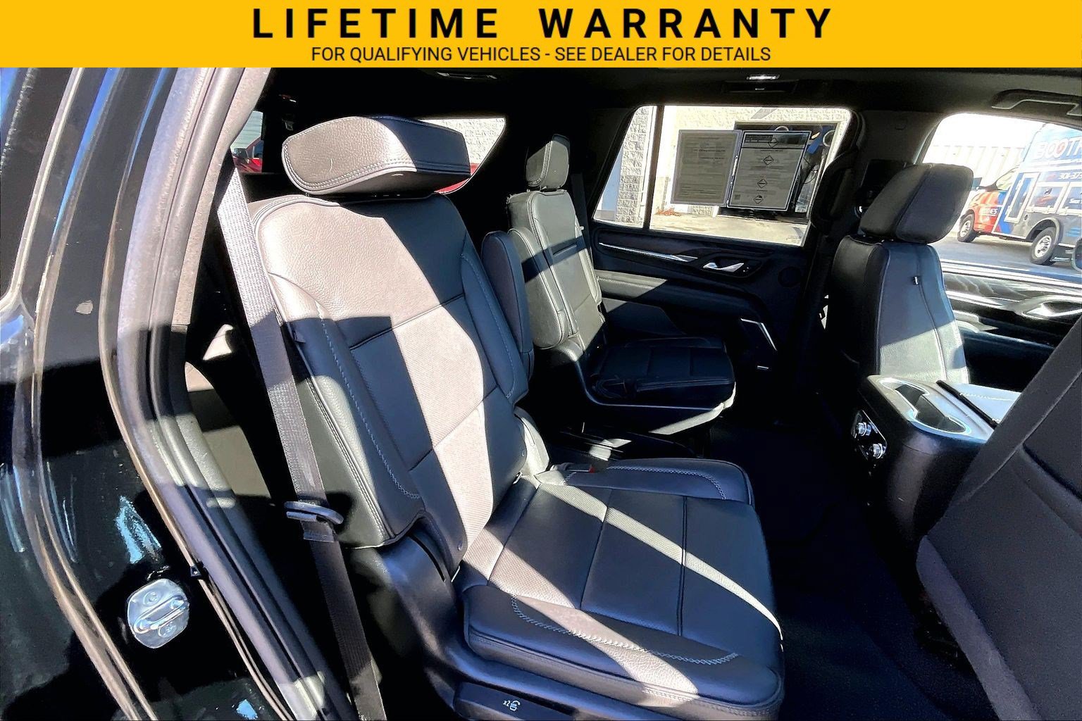 Used 2022 GMC Yukon Denali AWD/4WD image 23