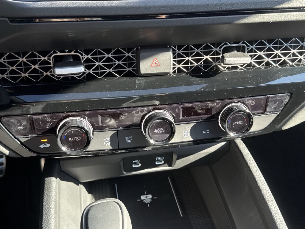 New 2026 Honda Accord Sport image 17