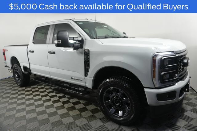 New 2026 Ford F250 XL w/ STX Appearance Package AWD/4WD image 2