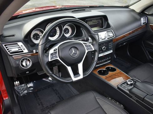 Used 2016 Mercedes-Benz E 550 Cabriolet image 20