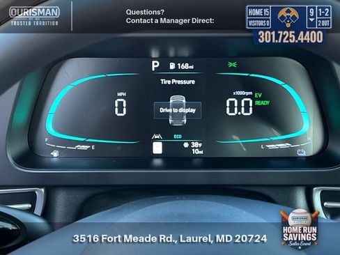 New 2026 Hyundai Elantra Hybrid FWD image 10