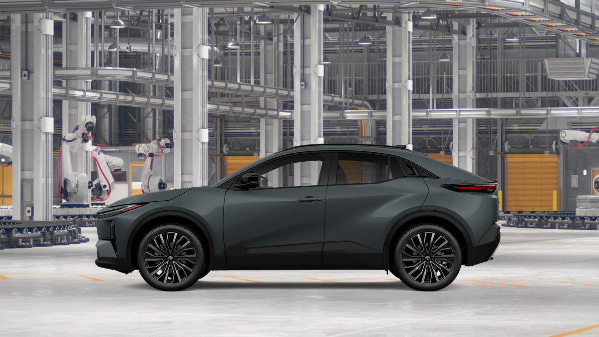 New 2027 Toyota C-HR AWD/4WD image 6