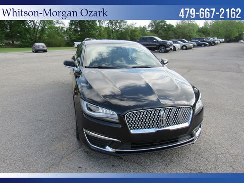 Used 2019 Lincoln MKZ Premiere image 18