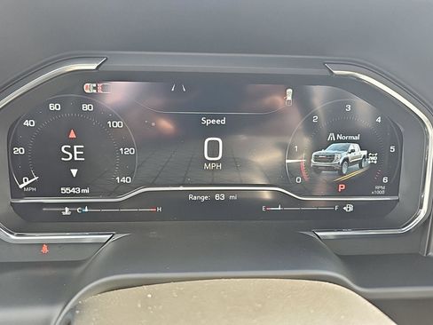 Used 2025 GMC Sierra 1500 AT4 image 15