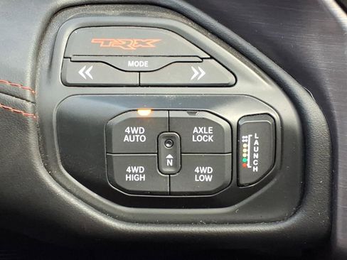 Used 2024 RAM 1500 TRX w/ TRX Level 2 Equipment Group image 18