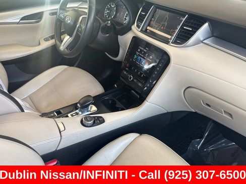 Used 2022 INFINITI QX50 Sensory w/ Cargo Package AWD/4WD image 20