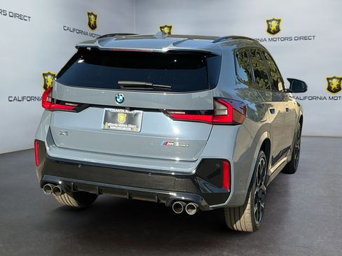 Used 2024 BMW X1 M35i w/ Premium Package image 5