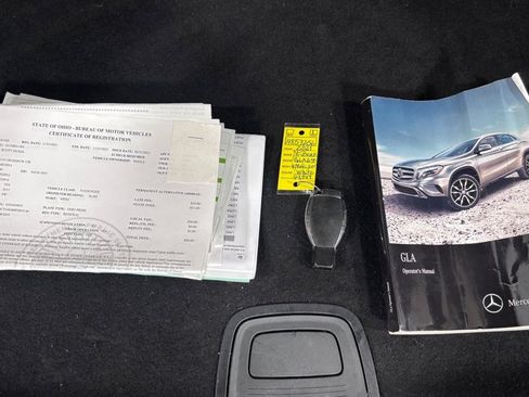 Used 2015 Mercedes-Benz GLA 250 4MATIC image 34