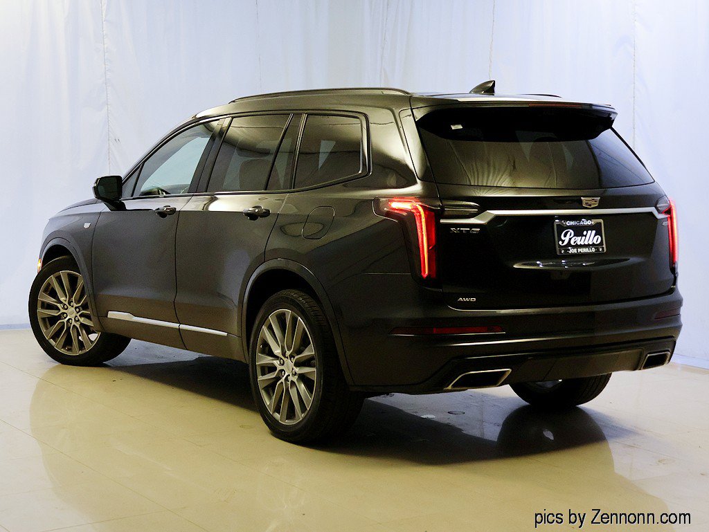 Used 2020 Cadillac XT6 Sport AWD/4WD image 9