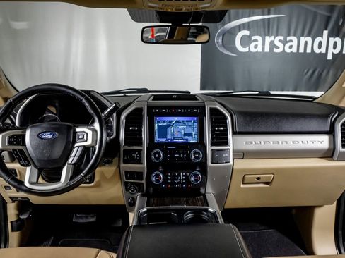 Used 2020 Ford F250 Lariat w/ Lariat Ultimate Package AWD/4WD image 14
