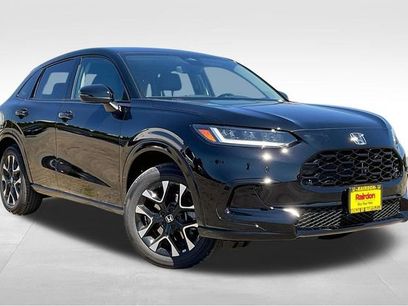 New 2026 Honda HR-V EX-L