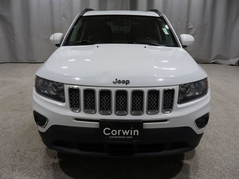 Used 2015 Jeep Compass High Altitude image 17