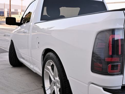 Used 2012 RAM 1500 Sport w/ Remote Start & Security Group RWD image 32