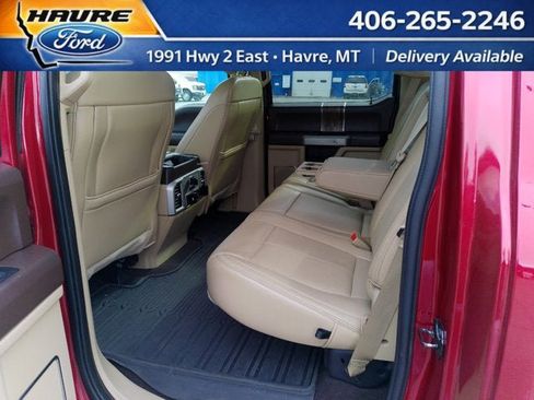 Used 2019 Ford F150 Lariat w/ Equipment Group 502A Luxury image 15