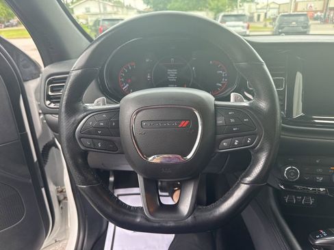 Used 2022 Dodge Durango GT AWD/4WD image 16