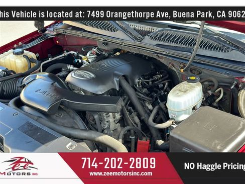 Used 2004 Chevrolet Tahoe LT w/ LT Preferred Equipment Group image 48