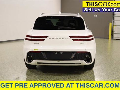Used 2025 Genesis GV70 2.5T w/ Select Package AWD/4WD image 7