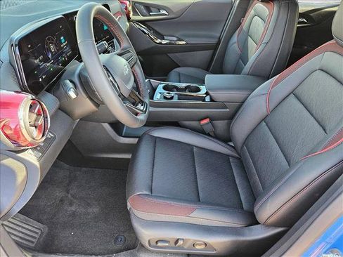 New 2026 Chevrolet Equinox RS w/ Safety and Technology Package image 4