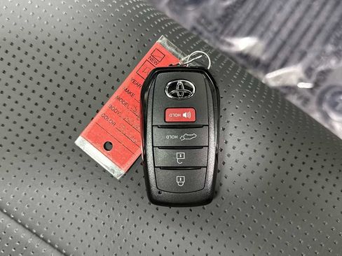 New 2026 Toyota Sequoia Capstone image 33